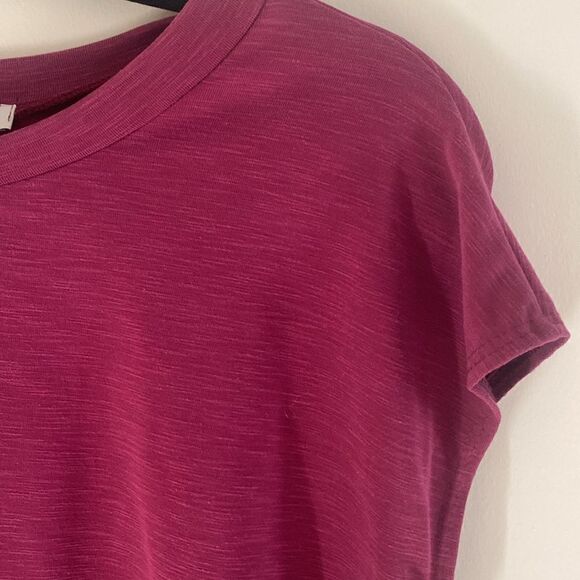 Magenta Top  - Picture 2 of 3
